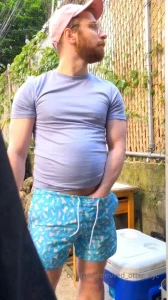 Time to fertilize the garden part 1