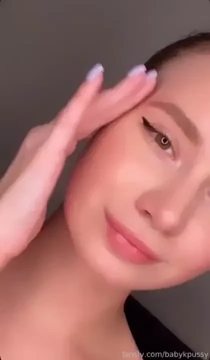 Hello friends have a good mood and smile more often fyp ho blonde 