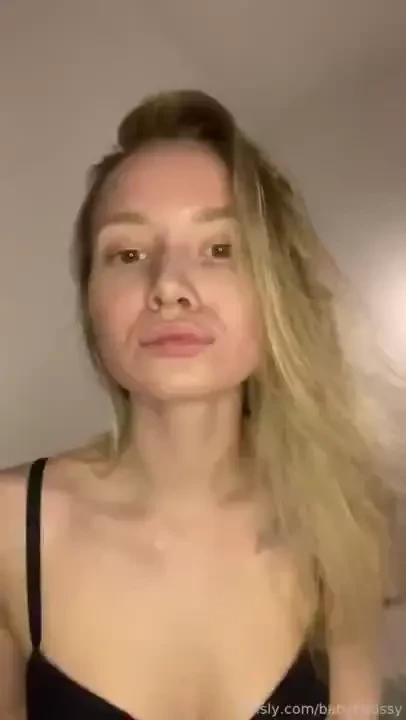 Kiss u honey fyp ass young cute slim tiny teen petite lingerie 