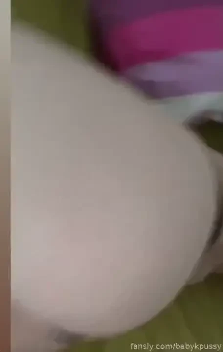 I want you to spank me on the ass fyp ass pussy butt cute horny teen 