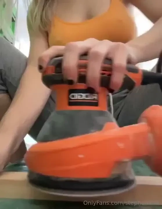 I think making a frame is much better with your tits out part 1 