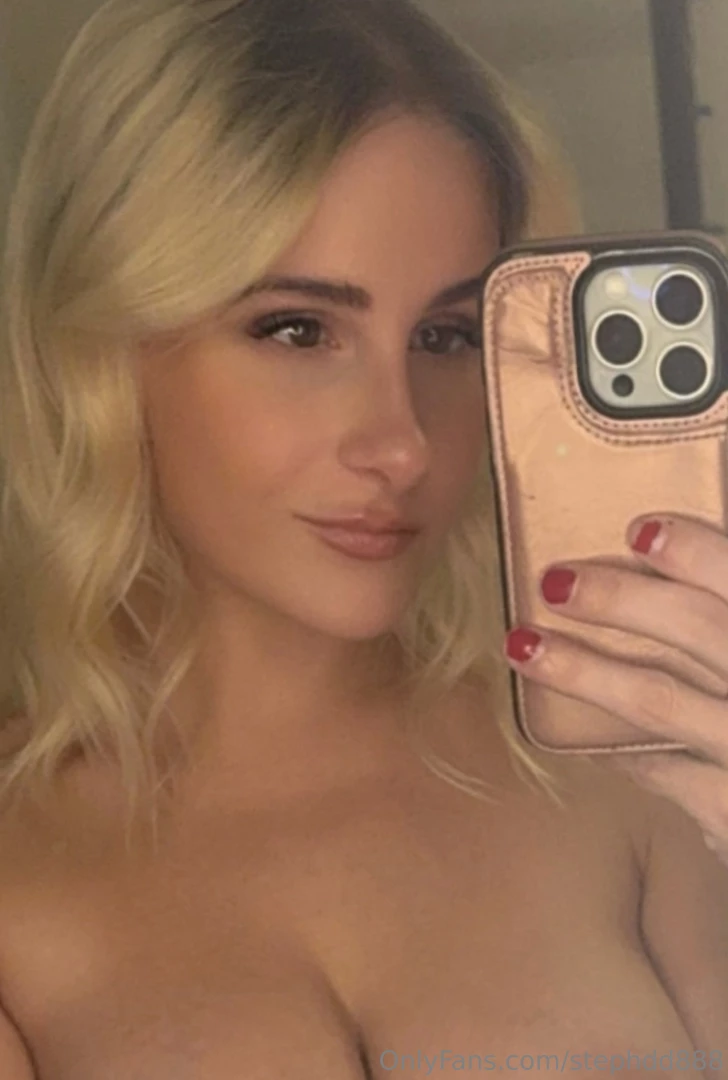 Have you seen my perfect titties yet https onlyfans com stephdd88 