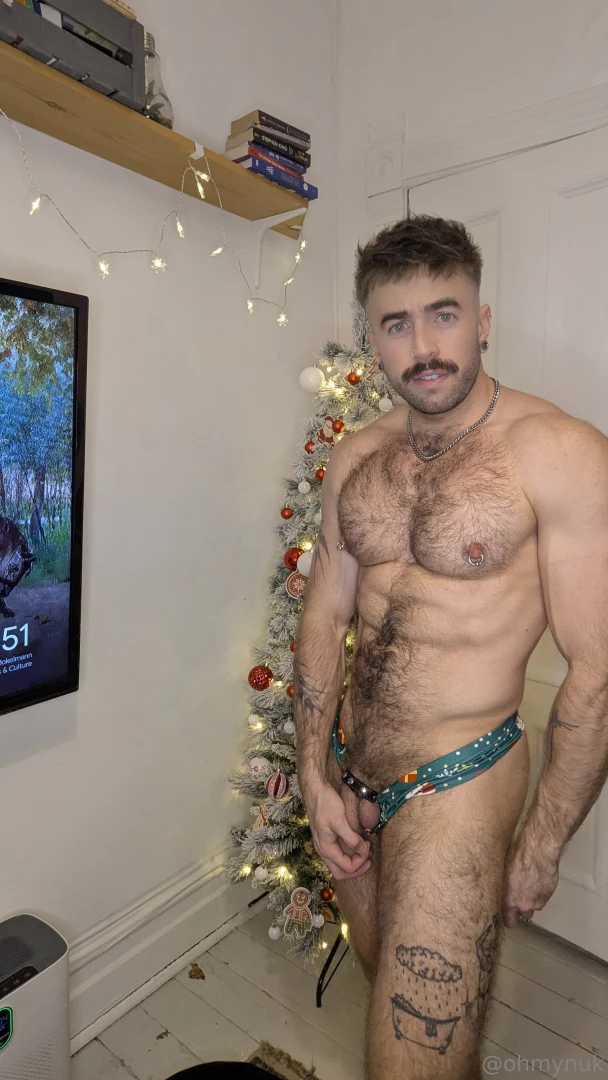 Happy holidays from me to you part 1 