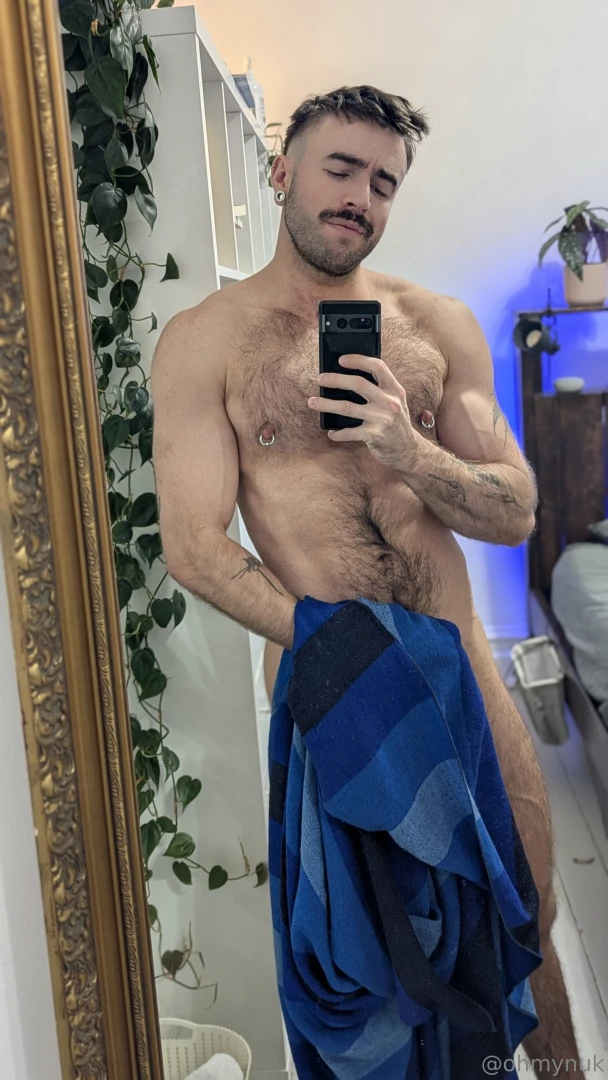 After shower fun part 5 