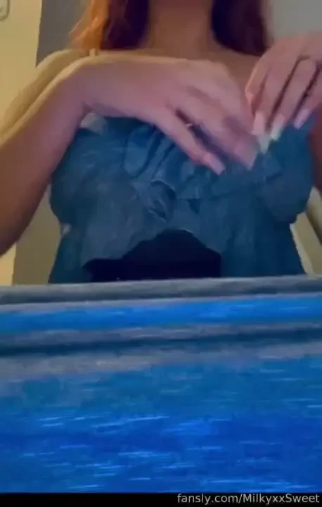 I m leaking uncontrollably today can t wait to make some sexy videos 