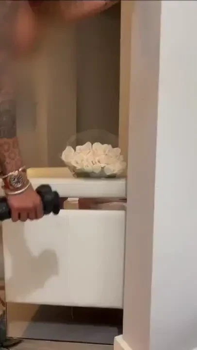 Playing with my big toy ask for dm 