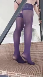 These undies have a secret they re sheer between legs if you ll pay an