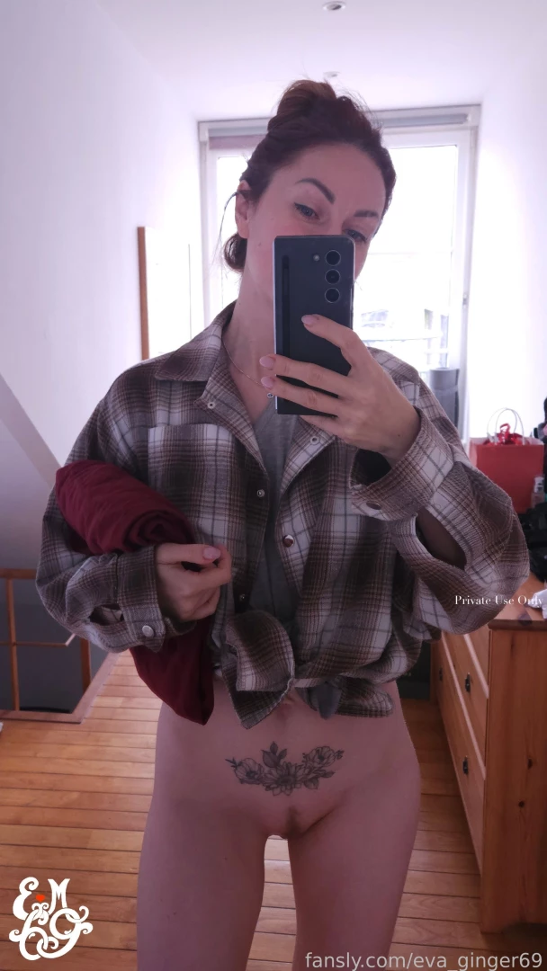 Fresh morning selfie selfie redhead inkedgirls pussy landingstrip 