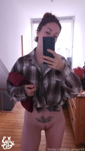 Fresh morning selfie selfie redhead inkedgirls pussy landingstrip