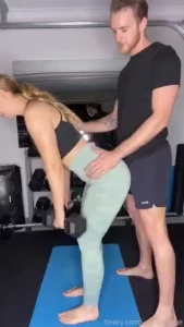 Fucking my pt role play i got absolutely pounded in 5 different