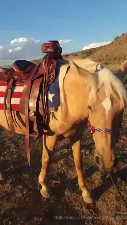 Since i cant give any of you sweet things a real riding lesson i part 3 