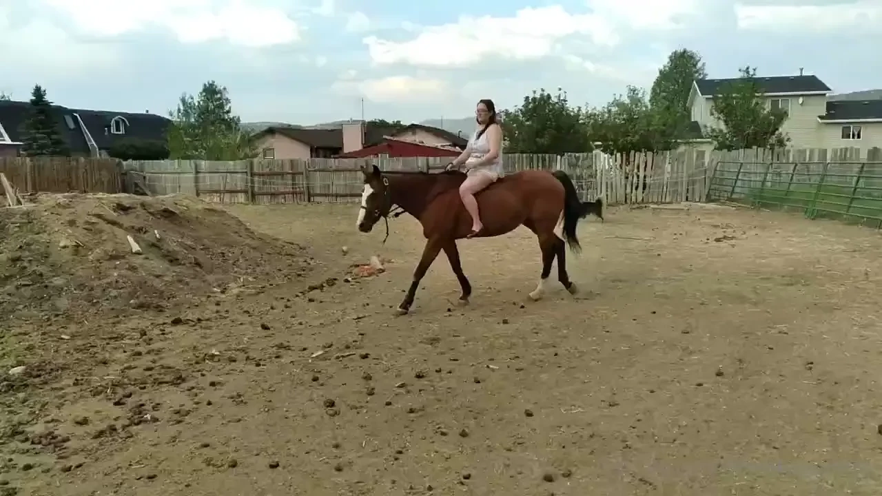 Because i do love trail rides i will take wardrobe requests while 