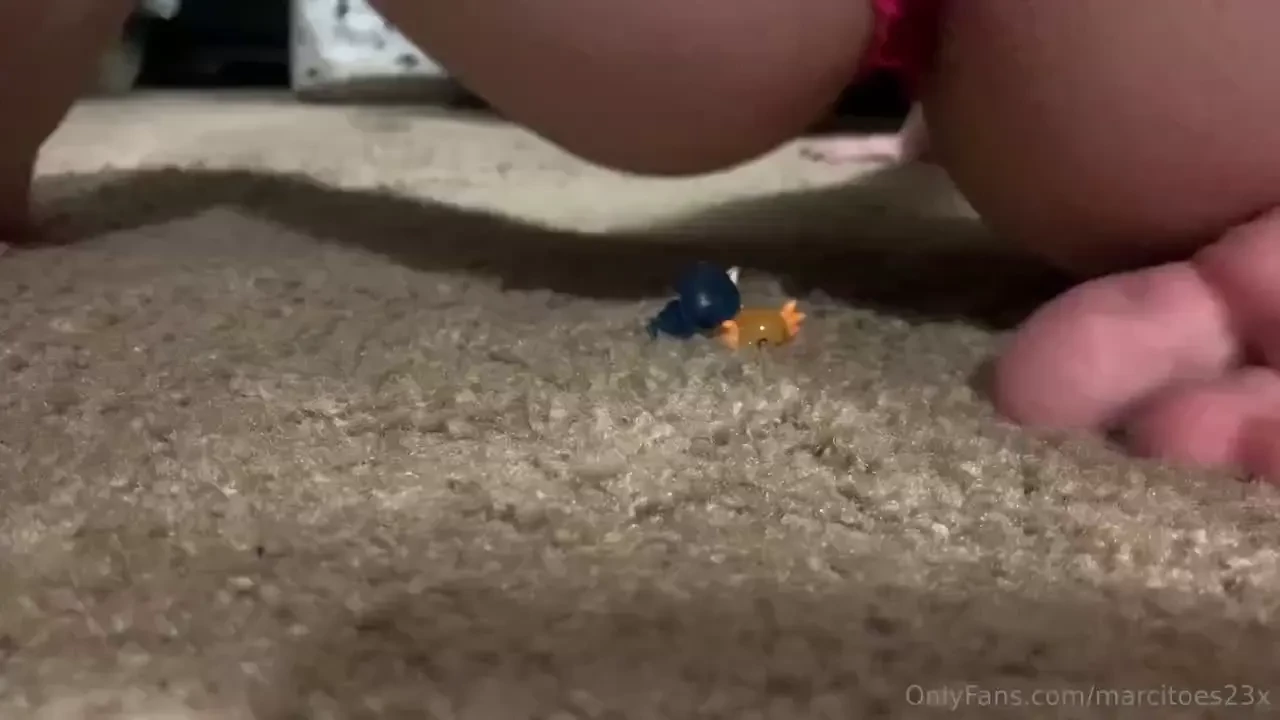 At first i was just playing with my tinies but i got a little carried 