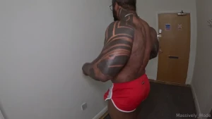 I took control as i fucked jack stacked the muscle bull who was