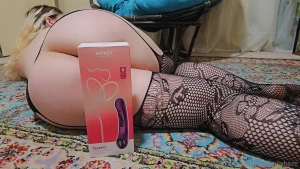 Going to make a video with this new toy tomorrow part 1