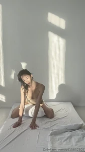 Babe just hand me a pillow amp watch me cum