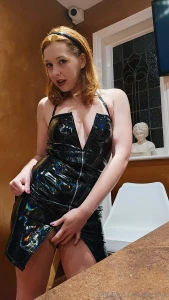 I had so much fun getting up to no good in this outfit would you like part 3