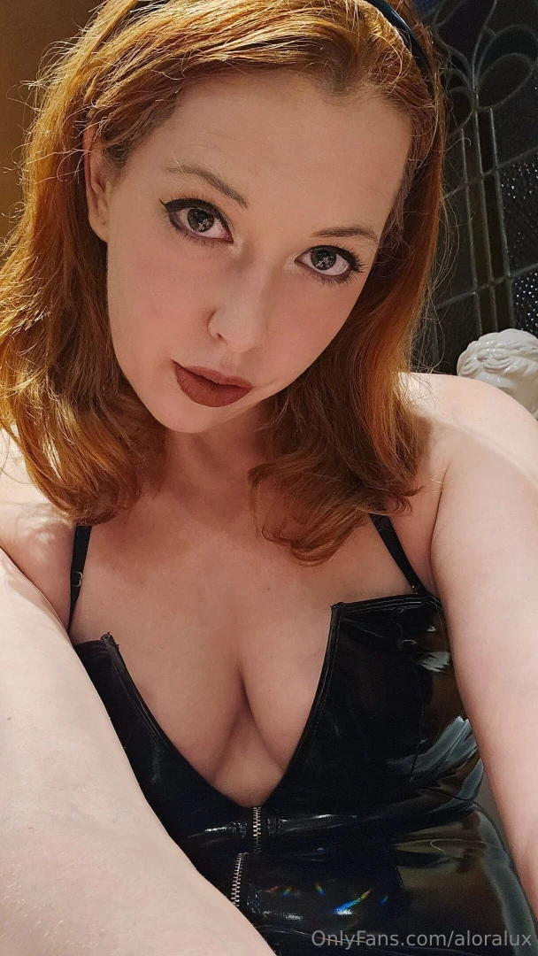 I had so much fun getting up to no good in this outfit would you like part 2 