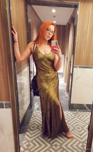 More of this dress i wonder what it feels like wet part 2