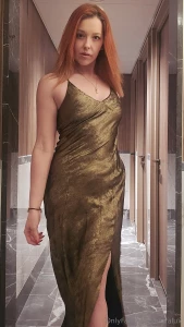 More of this dress i wonder what it feels like wet part 3