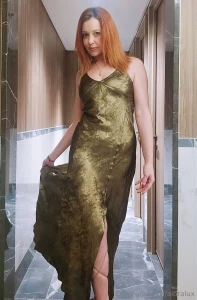 More of this dress i wonder what it feels like wet