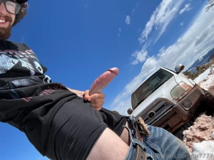 Cum play in the snow part 8