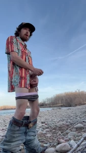 Let s get freaky by the river part 1