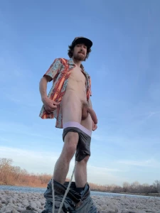 Let s get freaky by the river part 2