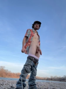 Let s get freaky by the river part 4