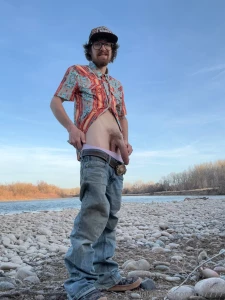 Let s get freaky by the river part 5