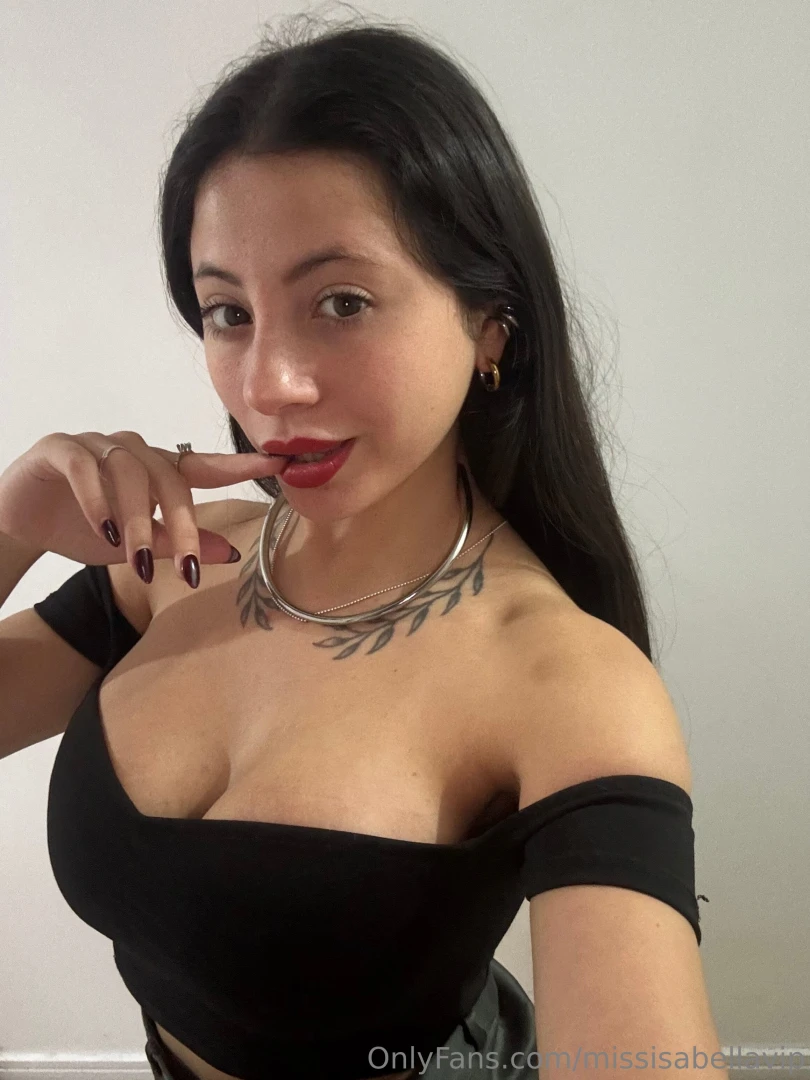Missisabellavip part 1 