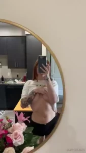 How badly do u wanna see my tits