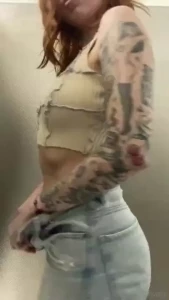 Sometimes i struggle to get my pants over my ass