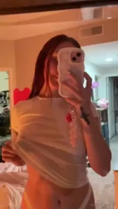 Thigh highs and titties