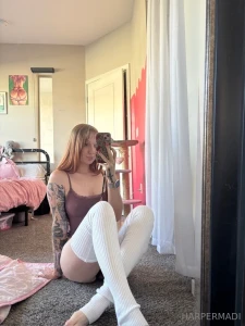I luv luv luv luvvvv these socks part 2