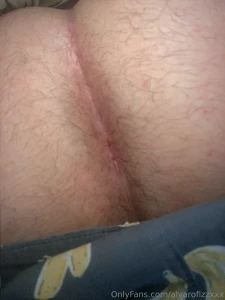 Lo siento me acerqu demasiado