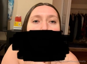 Sunday fun day i have a brand new sex tape for you guys tonight menu part 1