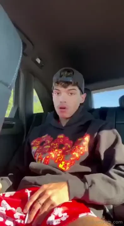 Back-seat fun as a thank you for being a loyal subscriber enjoy this 