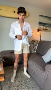 Let me get naked for you teaser