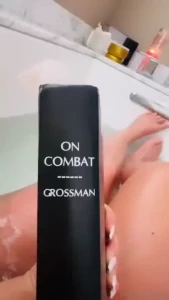 Reading from a relaxing bath while you re hard at work can you hear