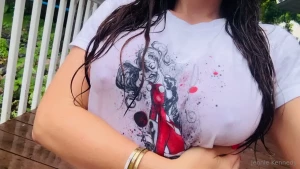 Your naughty harley quinn full uncensored in your dms