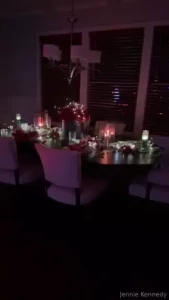 Merry christmas i love decorating for the holidays