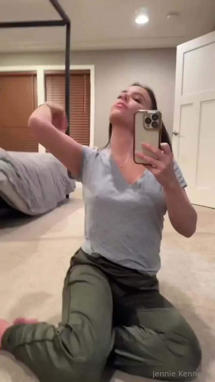 Night time massage before bed 