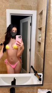 Why don t we go in the hot tub