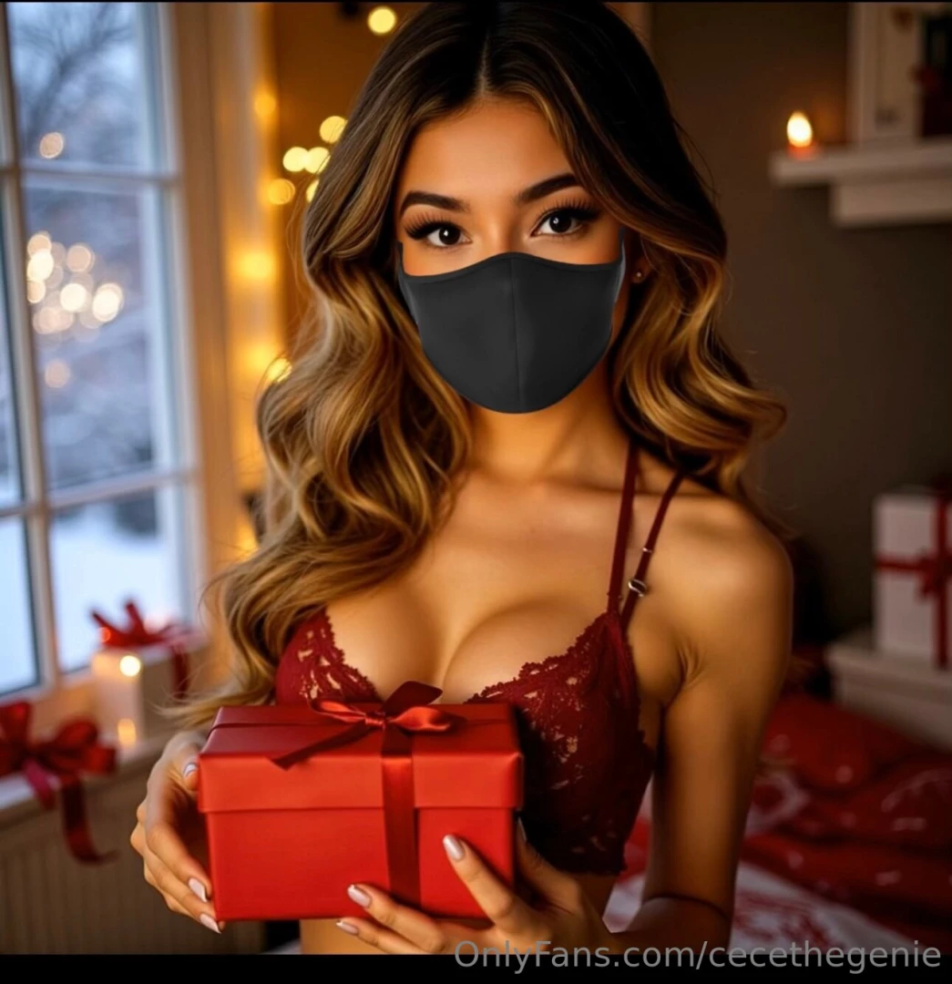 I got a present for you 