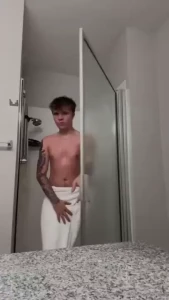 Wish i had someone to shower with