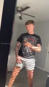 In cali with my cock out part 1