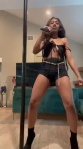 I m not strong enough for any tricks yet