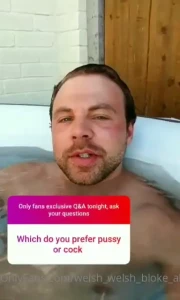 Only fans q amp a with the_one_ethan_britain_