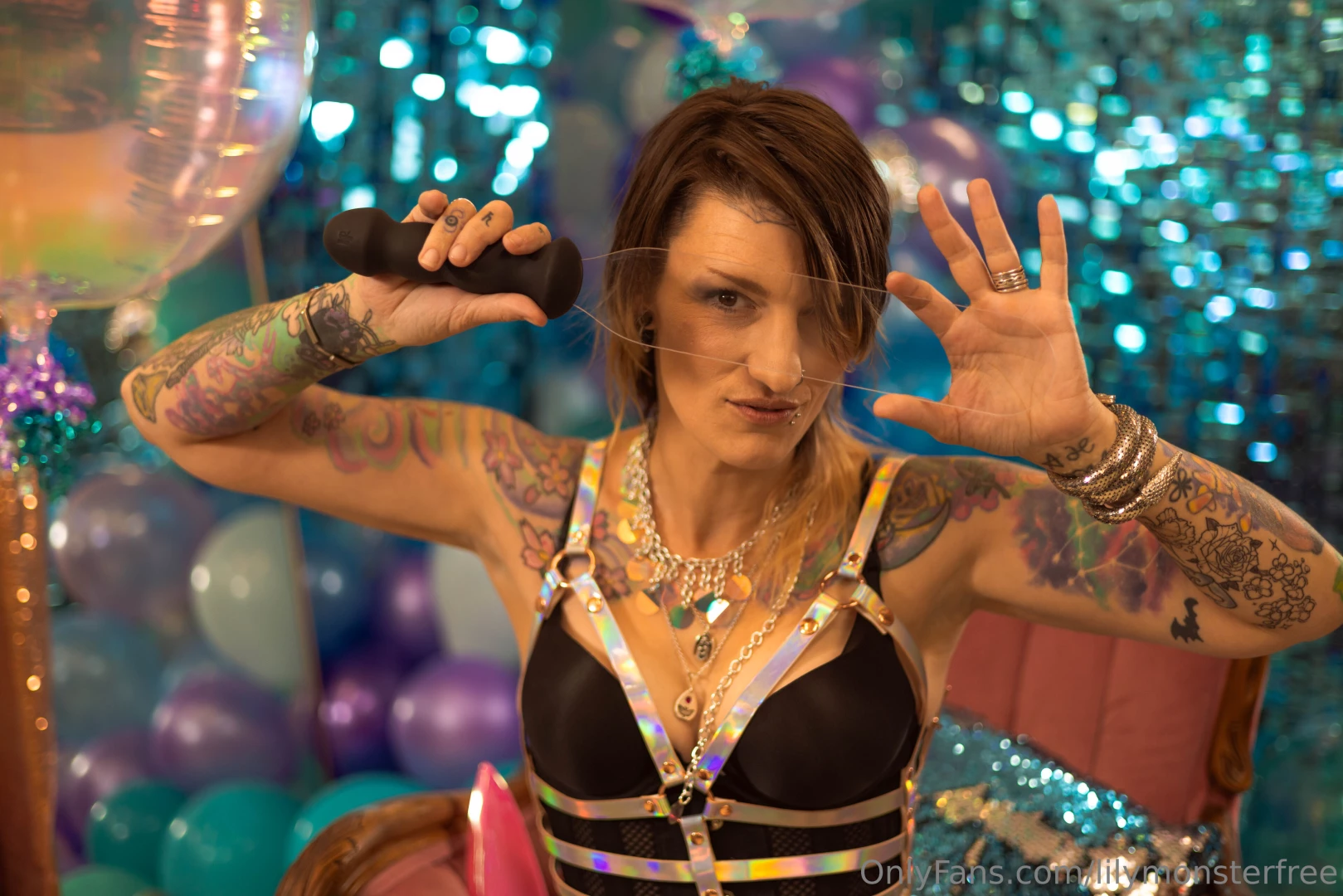 Stiletto disco with ken wand hosted by downhomelovin 2024 9 1 part 19 